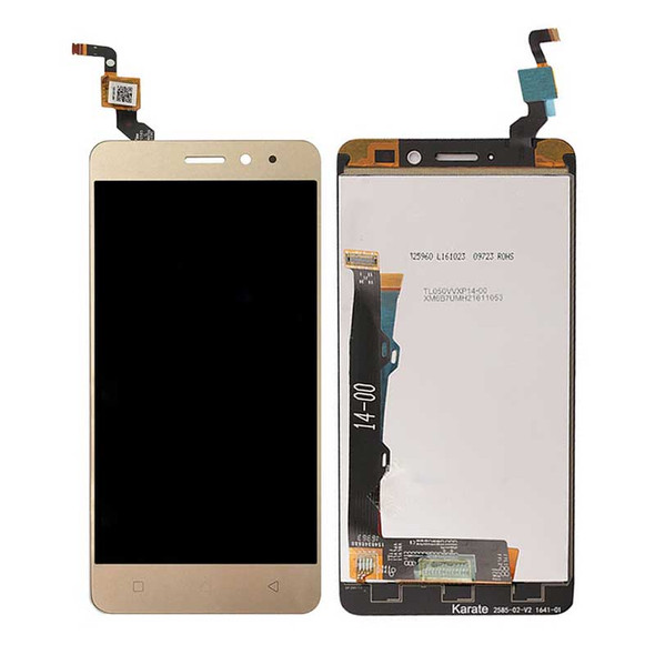 Lenovo K6 K6 Power LCD Screen Digitizer Assembly Gold | Parts4Repair.com