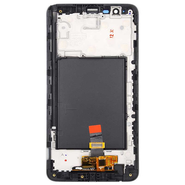 LG Stylus 2 K520 LCD Screen Digitizer Assembly with Frame | Parts4Repair.com