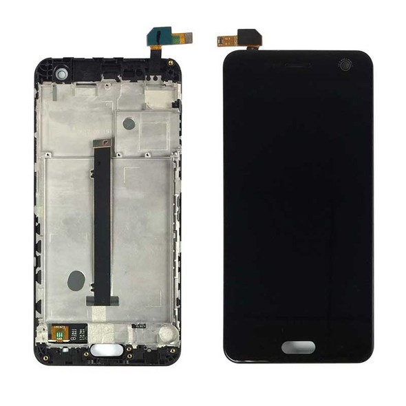 Complete Screen Assembly for ZTE Blade V8 from www.parts4repair.com