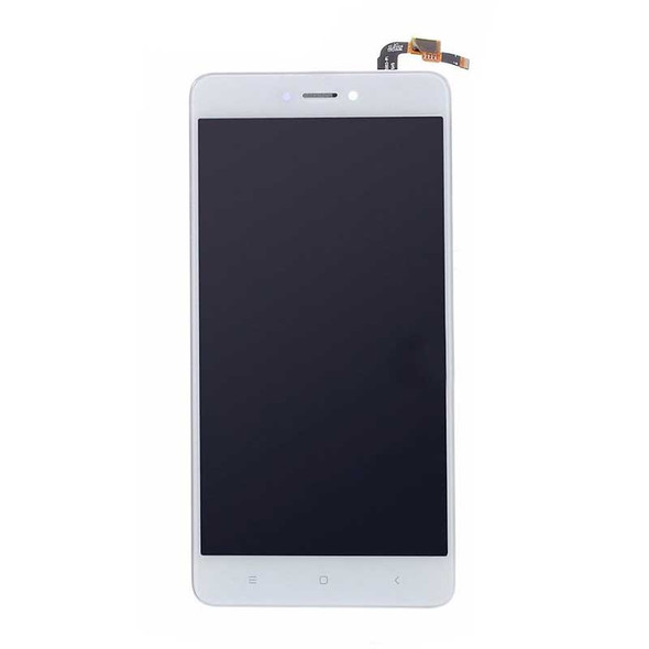 Complete Screen Assembly for Xiaomi Redmi Note 4X from www.parts4repair.com