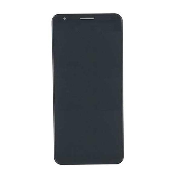 Google Pixel 3A LCD Screen Digitizer Assembly Black | Parts4Repair.com