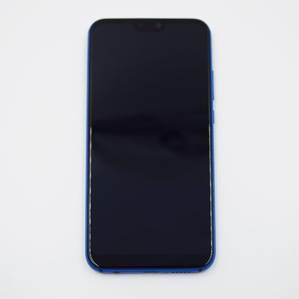 Huawei P20 Lite Screen Assembly with Frame Blue | Parts4Repair.com