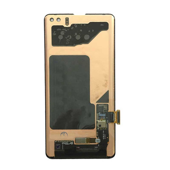 Samsung Galaxy S10 Plus G975 LCD Screen Digitizer Assembly Black | Parts4Repair.com