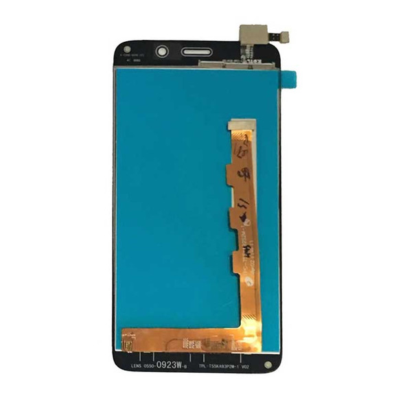Neffos C7 LCD Screen Digitizer Assembly Black | Parts4Repair.com Neffos C7 LCD Screen Digitizer Assembly Black | Parts4Repair.com
