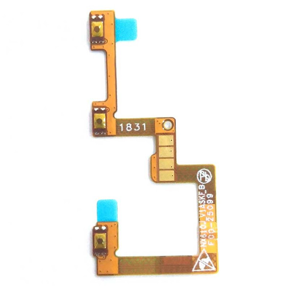 ZTE Nubia Z18  NX606J Power & Volume Flex Cable | Parts4Repair.com