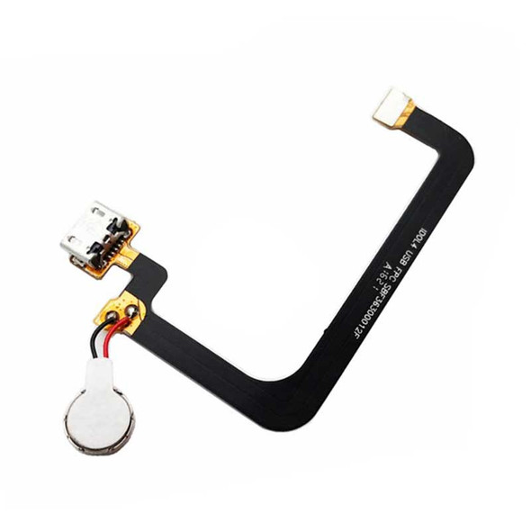 BlackBerry DTEK50 Charging Port Flex Cable with Vibrator | Parts4Repair.com