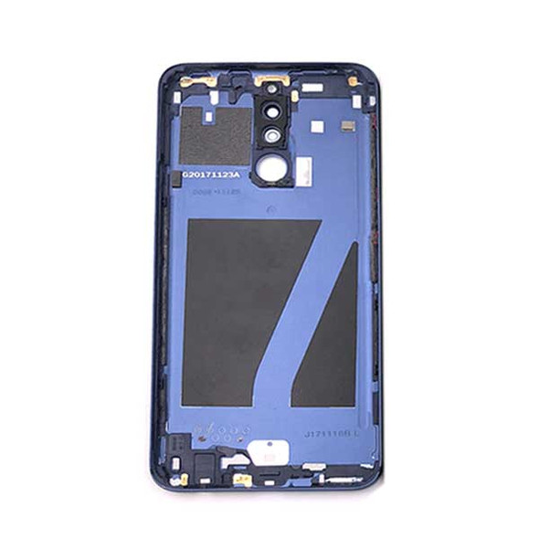 Huawei Mate 10 Lite Back Cover with Side Keys Blue | Parts4Repair.com