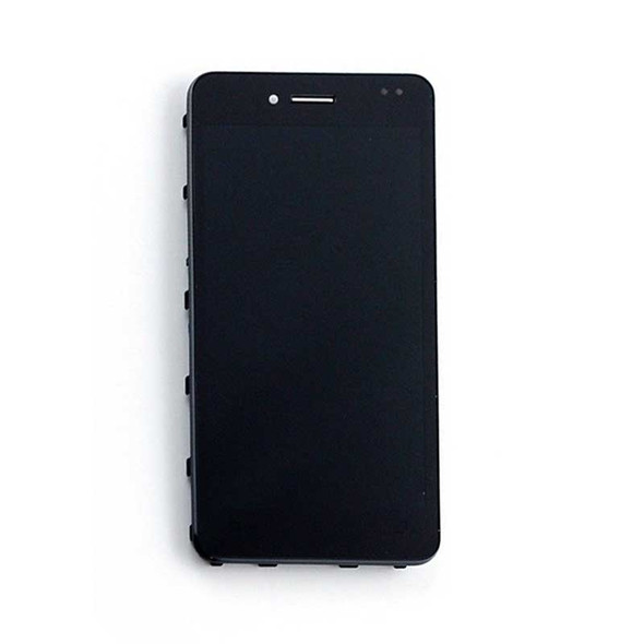 Asus Padfone Infinity A86 LCD Screen Digitizer Assembly with Frame Black | Parts4Repair.com