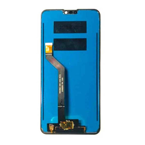 Asus Zenfone Max Plus M2 ZB634KL LCD Screen Digitizer Assembly Black | Parts4Repair.com