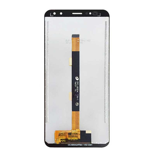 Ulefone Power 3 3S LCD Screen Digitizer Assembly | Parts4Repair.com