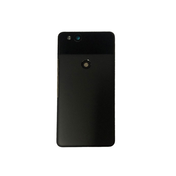 Google Pixel 2 Back Housing Cover with Side Keys Black | Parts4Repair.com