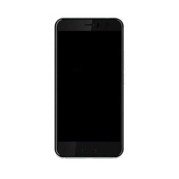 Complete Screen Assembly with Frame for HTC U11 Amazing Silver | Parts4Repair.com Complete Screen Assembly with Frame for HTC U11 Amazing Silver | Parts4Repair.com