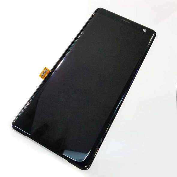 Sony Xperia XZ3 LCD Screen Digitizer Assembly Black | Parts4Repair.com