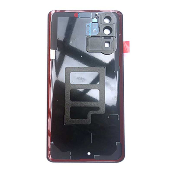 Huawei P30 Pro Back Housing with Camera Lens Pearl White | Parts4Repair.com