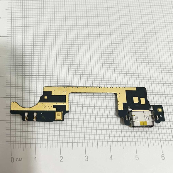 BlackBerry DTEK60 USB Charging PCB Board | Parts4Repair.com