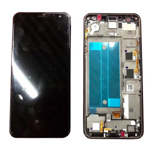 LG K40 K12+ LCD Screen Digitizer Assembly with Frame | Parts4Repair.com LG K40 K12+ LCD Screen Digitizer Assembly with Frame | Parts4Repair.com