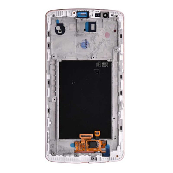 Complete Screen Assembly with Bezel for LG G3 D855 (for Europe) | Parts4Repair.com