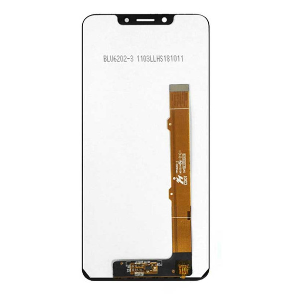 Alcatel 5V 5060D LCD Screen Digitizer Assembly Black | Parts4Repair.com