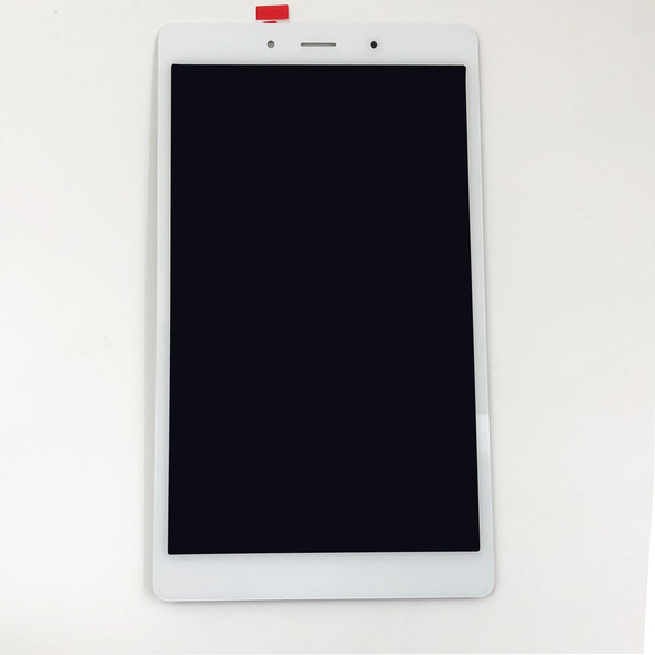 Samsung Galaxy Tab A 8.0 2019 T295 LCD Screen Assembly White | Parts4Repair.com