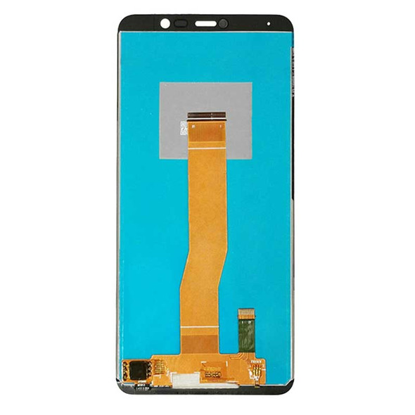 Wiko Y80 LCD Screen Digitizer Assembly Black | Parts4Repair.com