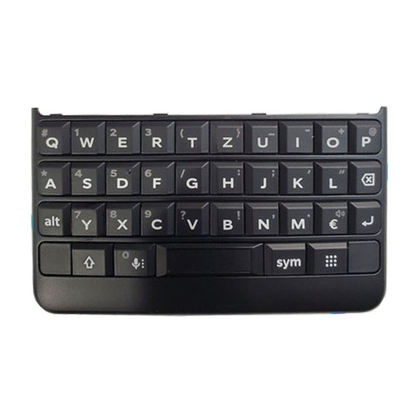 BlackBerry Key2 Keyboard Germany Version Black | Parts4Repair.om