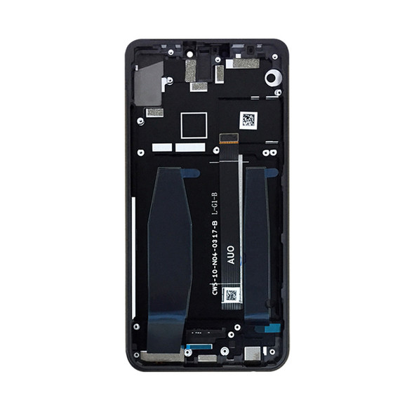 Asus Zenfone 5z ZS620KL Screen Assembly with Frame