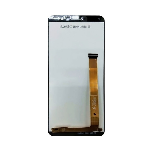 Alcatel 3V 5099D LCD Screen Digitizer Assembly Black | Parts4Repair.com