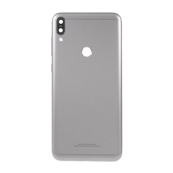 Asus Zenfone Max Pro (M1) ZB601KL Back Cover - Gray Asus Zenfone Max Pro (M1) ZB601KL Back Cover - Gray