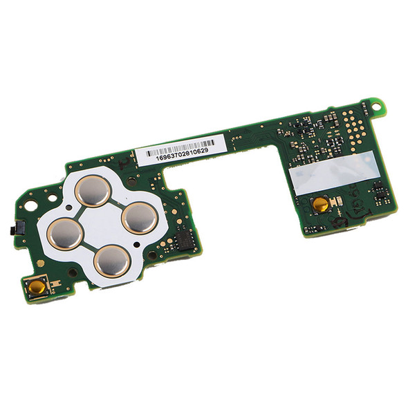 Buy a new Nintendo Swith Joy-con controller main circuit board to replace your broken one. Buy a new Nintendo Swith Joy-con controller main circuit board to replace your broken one.