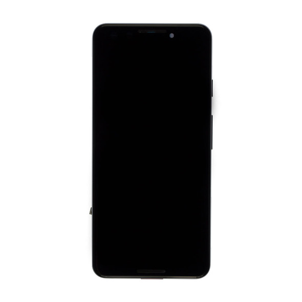 Google Pixel 3 LCD Screen Digitizer Assembly with Frame | Parts4Repair.com