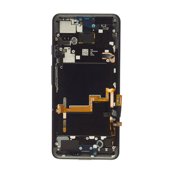 Google Pixel 3 LCD Screen Digitizer Assembly with Frame | Parts4Repair.com