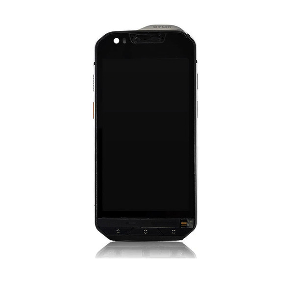 CAT S60 LCD Screen Digitizer Assembly with Frame from www.parts4repair.com