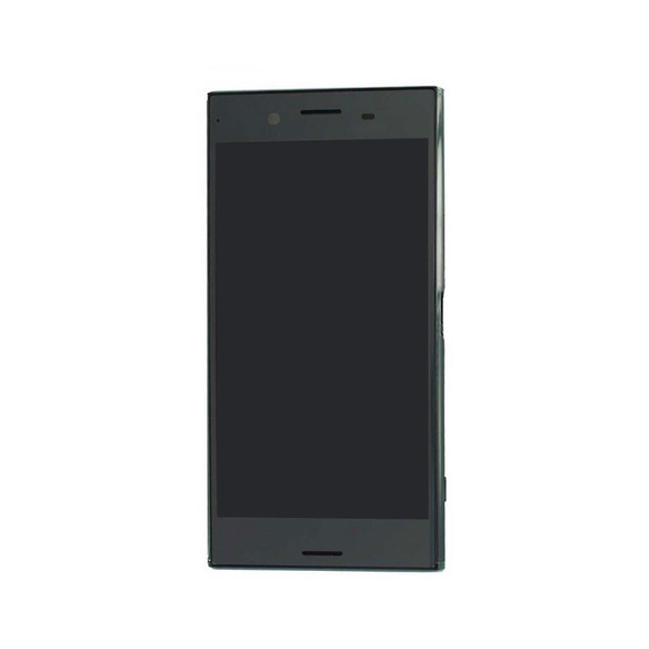 Complete Screen Assembly with Frame for Sony Xperia XZ Premium from Parts4Repair.com