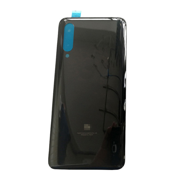 Back Glass Cover for Xiaomi Mi 9 Black from Parts4Repair.com