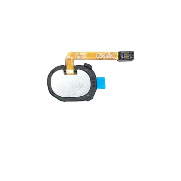 Samsung Galaxy A20 Fingerprint Flex Cable White from Parts4Repair.com