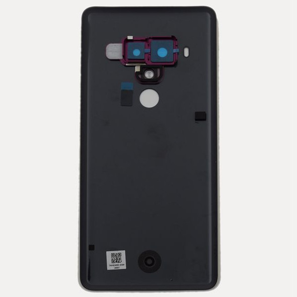 Generic Back Housing Cover with Camera Lens for HTC U12+ from Parts4Repair.com