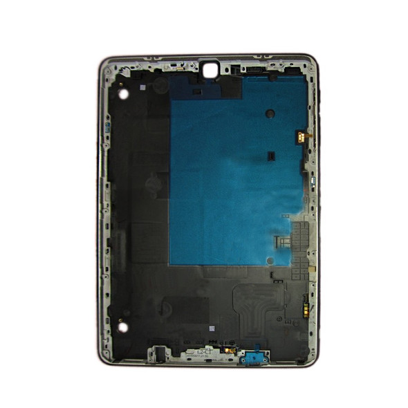 Back Housing Cover with Side Keys for Samsung Galaxy Tab S2 9.7 T810 Black from Parts4Repair.com