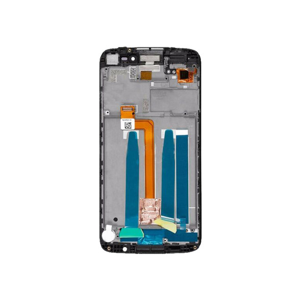 Complete Screen Assembly with Frame for Alcatel Idol 3 5.5 from Parts4Repair.com