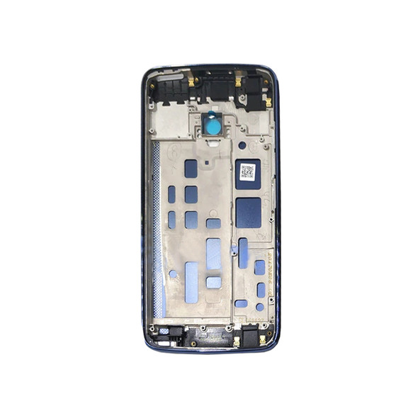 Back Housing Cover for Motorola Moto G5 Plus Blue | Parts4Repair.com