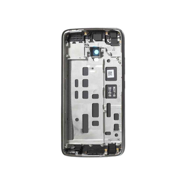 Back Housing Cover for Motorola Moto G5 Plus Gray | Parts4Repair.com Back Housing Cover for Motorola Moto G5 Plus Gray | Parts4Repair.com