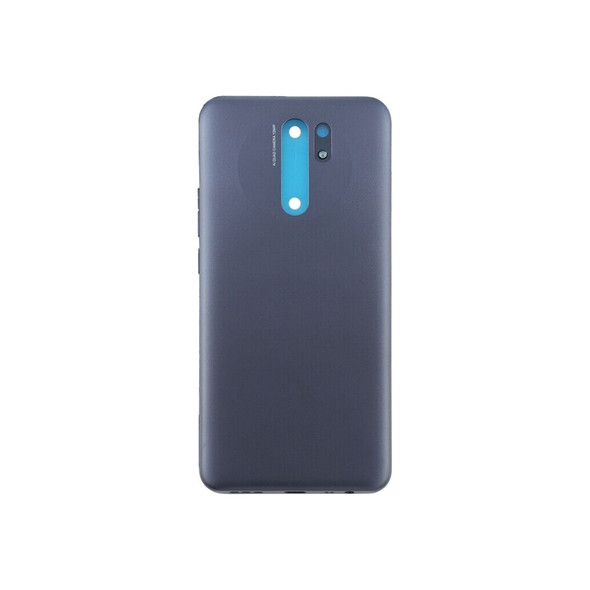 Xiaomi Redmi 9 Back Cover with Camera Lens  Carbon Gray | Parts4Repair.com