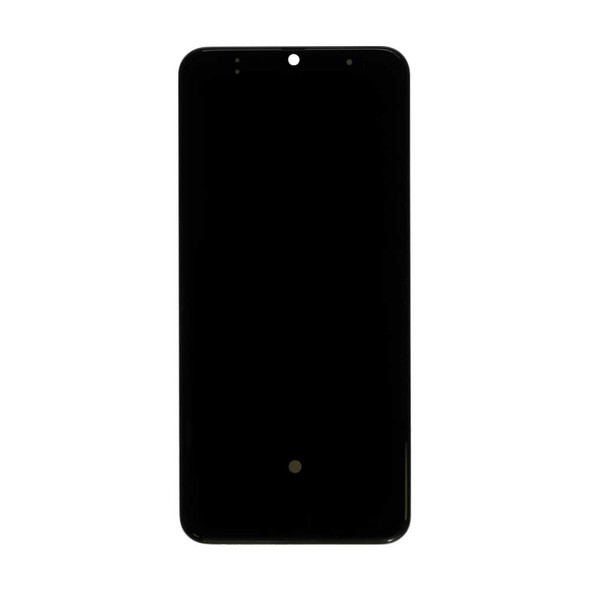 Samsung Galaxy A50 A505 LCD Screen Digitizer Assembly wih Frame Black | Parts4Repair.com