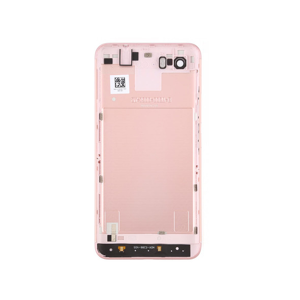Back Cover with Camera Lens for Asus Zenfone 3s Max ZC521TL Pink | Parts4Repair.com