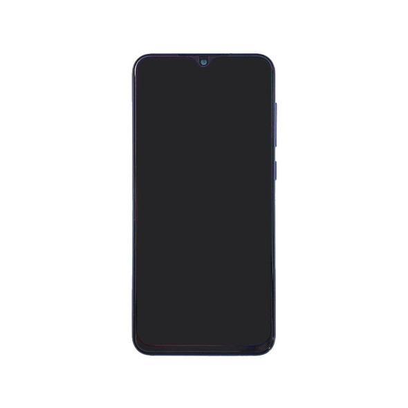 Xiaomi Mi 9 SE LCD Screen Digitizer Assembly with Frame Blue | Parts4Repair.com