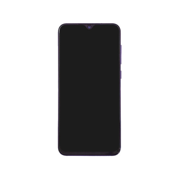 Xiaomi Mi 9 SE LCD Screen Digitizer Assembly with Frame Purple | Parts4Repair.com