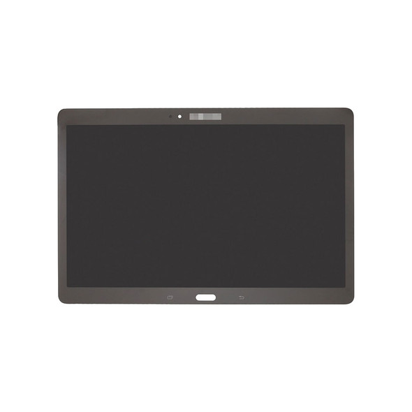 Purchase a new LCD Screen Digitizer Assembly with Frame for Samsung Galaxy Tab S 10.5 T800 Brone to replace your broken one. Purchase a new LCD Screen Digitizer Assembly with Frame for Samsung Galaxy Tab S 10.5 T800 Brone to replace your broken one.