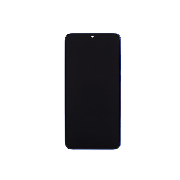 Xiaomi Mi 9 Lite Super Amoled Screen Assembly with Frame Blue | Parts4Repair.com