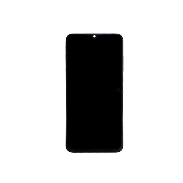 Xiaomi Mi 9 Lite LCD Screen and Digitizer Assembly with Frame-Silver