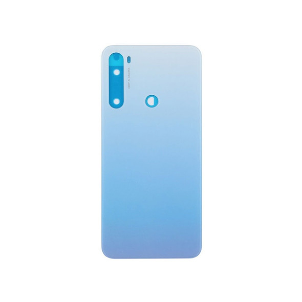 Xiaomi Redmi Note 8T Back Cover with Adhesive White | Parts4Repair.com