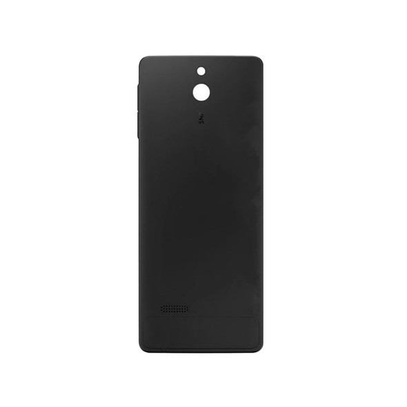 Nokia 515 Back Cover Replacement Black | Parts4Repair.com Nokia 515 Back Cover Replacement Black | Parts4Repair.com